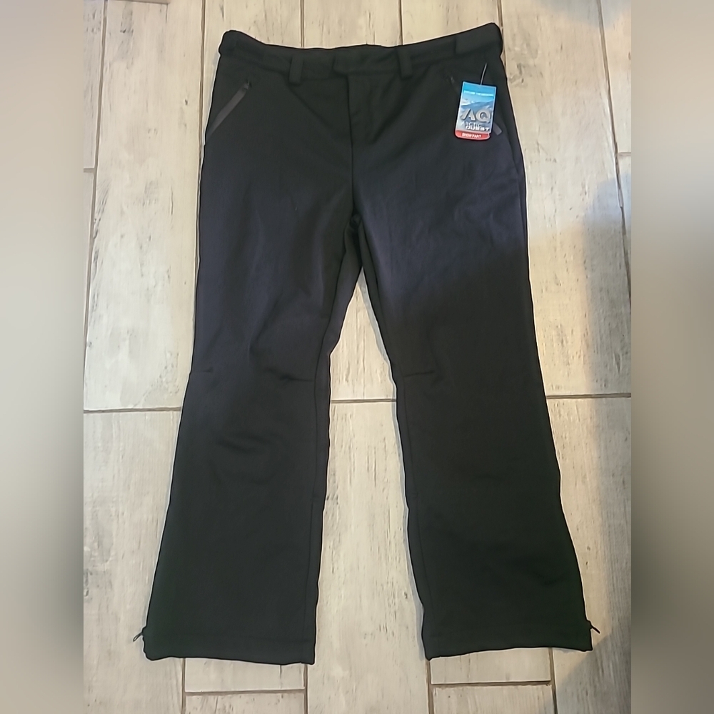 Men's Black Pants